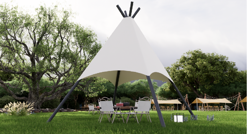 南阳营地帐篷厂家：聚焦场景创新，引领露营经济新潮流